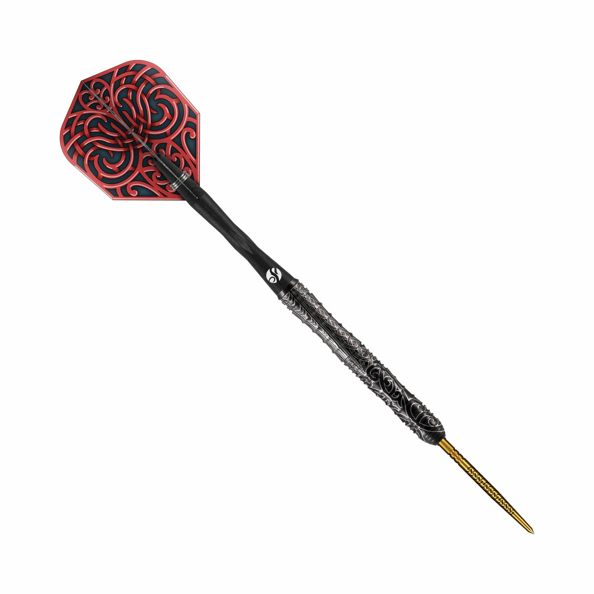 Shot Warrior TP Darts - Steel Tip - 90% Tungsten - Kapene