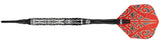 Shot Warrior Darts - Soft Tip - 90% Tungsten - Taiaha