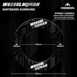 Mission Darts Players- Surround - Wessel Nijman