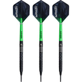 Unicorn Wraith Darts - Soft Tip - 90% Tungsten - Cameron Menzies 20g
