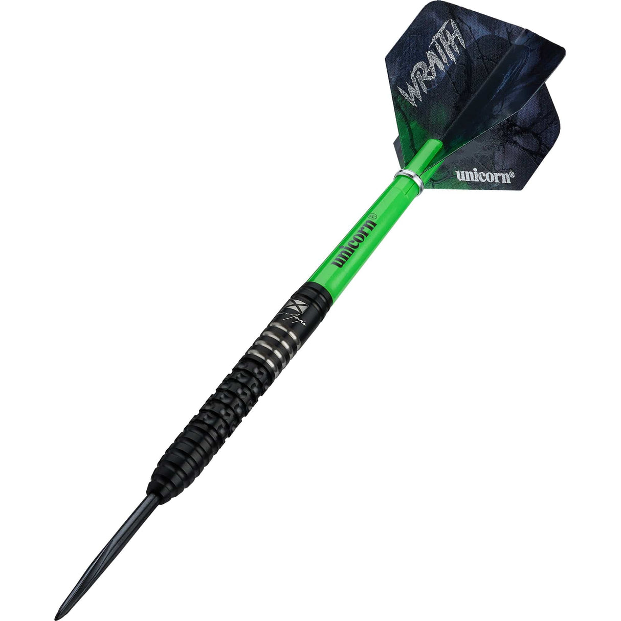 Unicorn Wraith Darts - Steel Tip - 90% Tungsten - Cameron Menzies