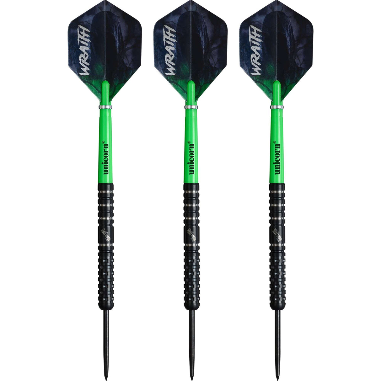 Unicorn Wraith Darts - Steel Tip - 90% Tungsten - Callan Rydz - Phase 2
