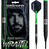 Unicorn Wraith Darts - Soft Tip - 90% Tungsten - Ross Smith 20g