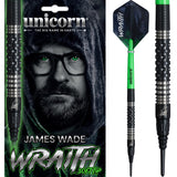 Unicorn Wraith Darts - Soft Tip - 90% Tungsten - James Wade - Phase 2 19g