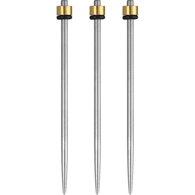 One80 Revolution R2 - Spare Points - d1.5mm - Silver