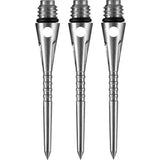 Condor Hard Points - Stainless Steel - Conversion - Grooved - 30mm