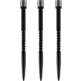 One80 Revolution R2 - Spare Points - d2.35mm - Grooved - 44mm Black