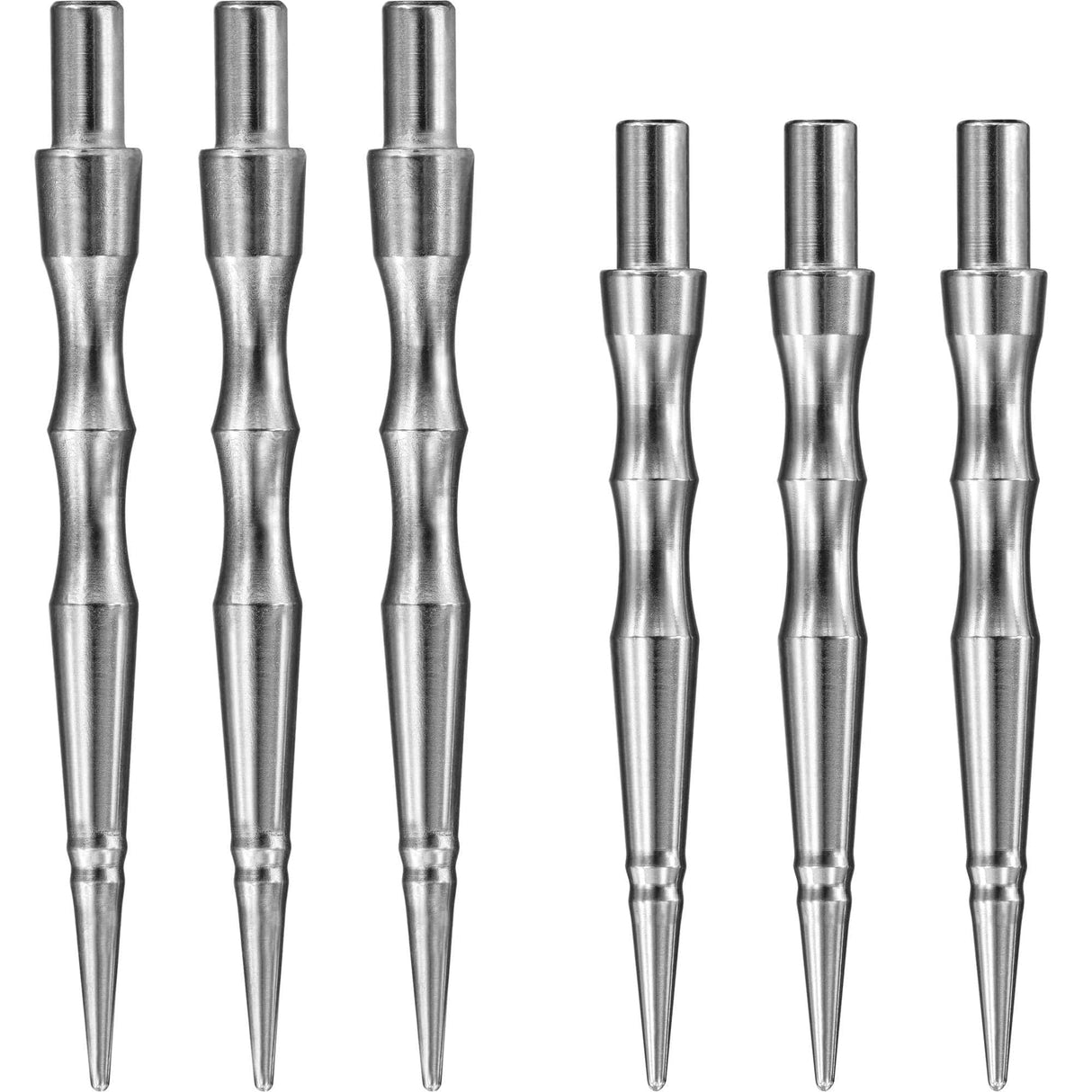 *Harrows Apex Sabre Steel Tip Precision Points - 26mm