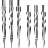 *Harrows Apex Sabre Steel Tip Precision Points - 26mm