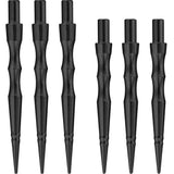 *Harrows Apex Sabre Steel Tip Precision Points - 26mm