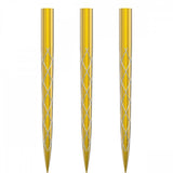 BULL'S Stinger Dart Points - Replacement Spare Points - 35mm - Gold