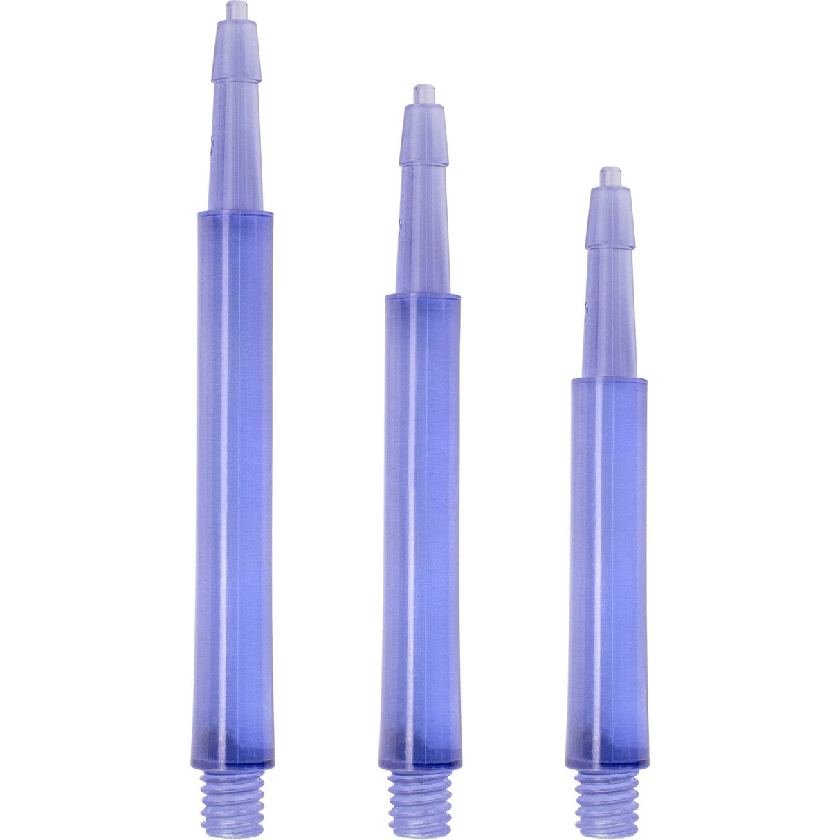 *Harrows Clic System - Shafts - Normal - Purple
