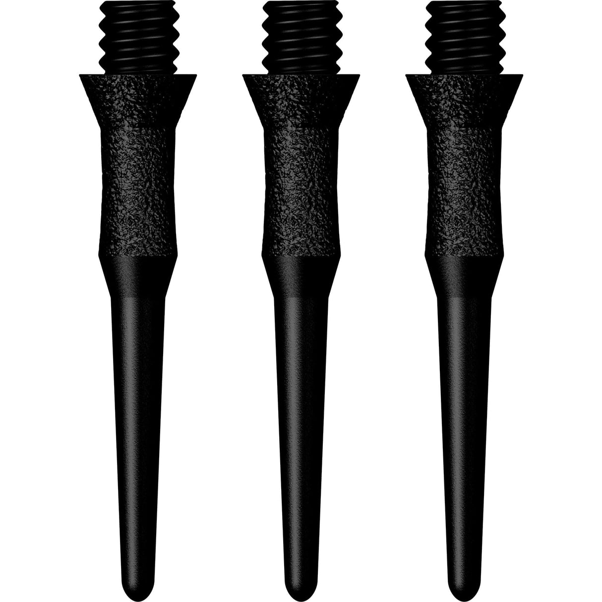 Mission Titan Drift Soft Tip Points - 2ba - Bag 50 Black