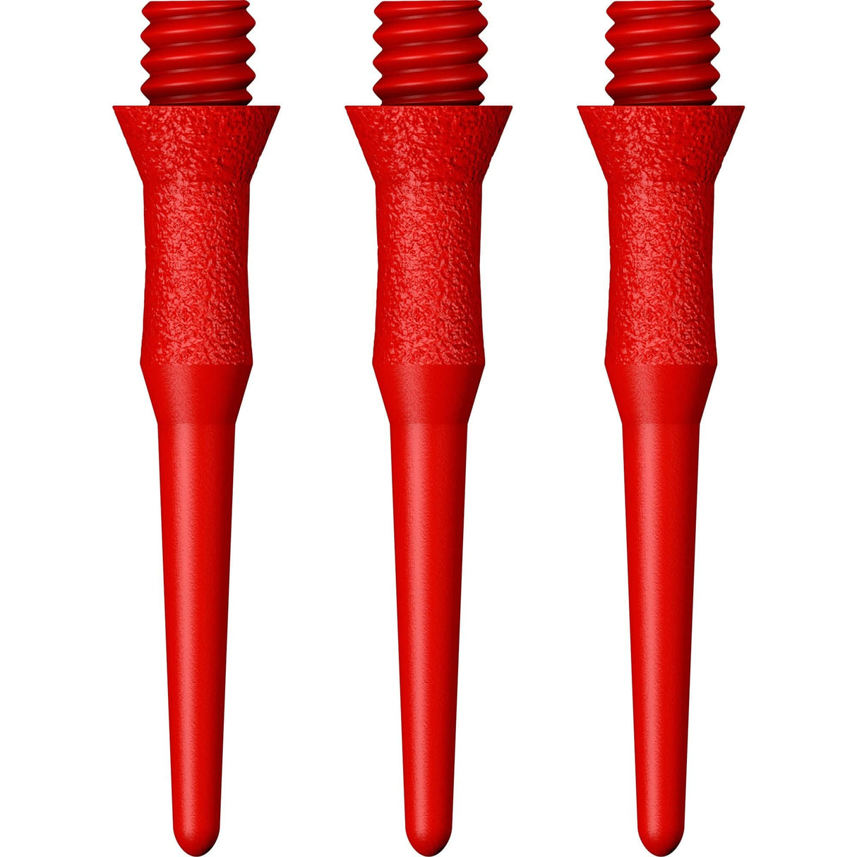 Mission Titan Drift Soft Tip Points - 2ba - Bag 50 Red