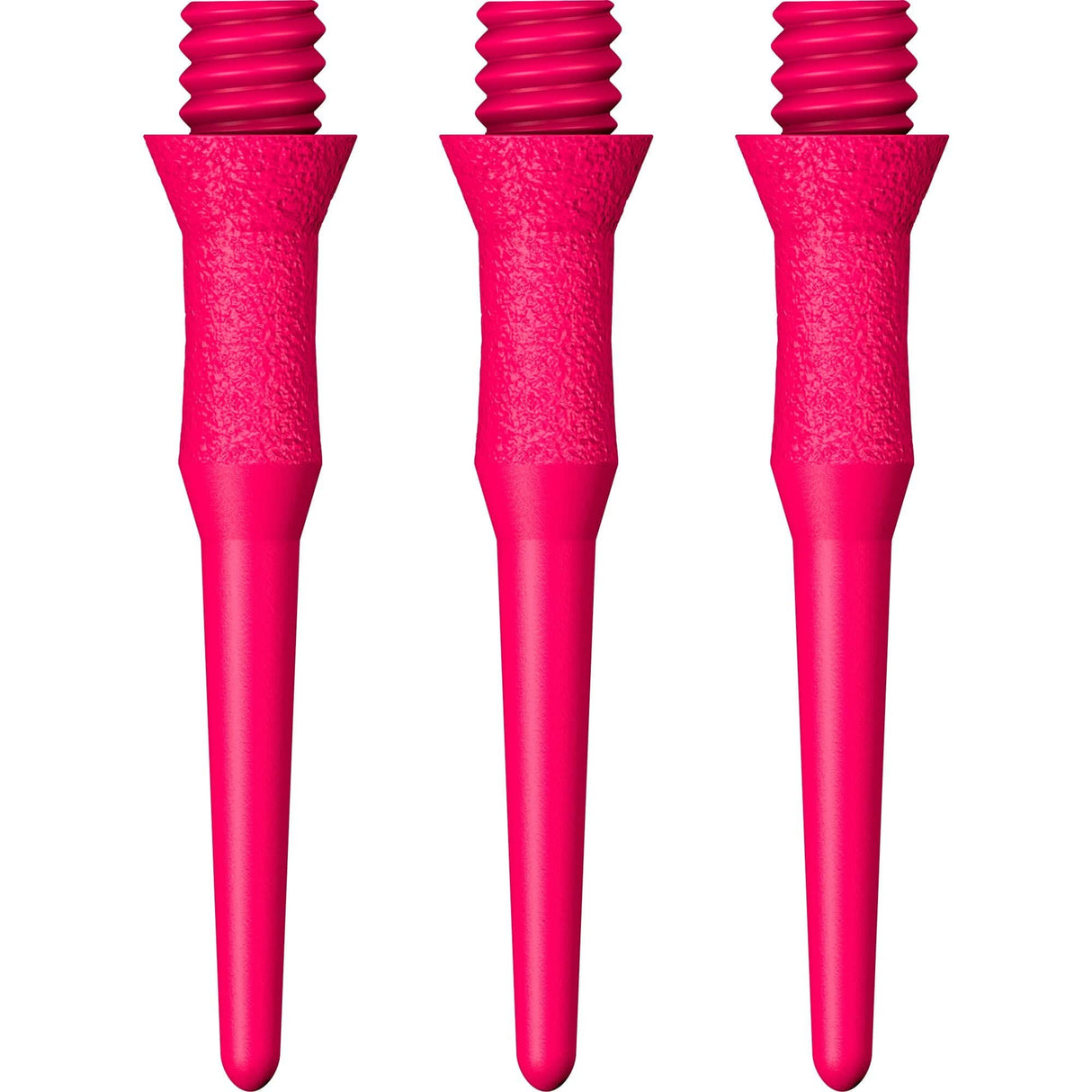 Mission Titan Drift Soft Tip Points - 2ba - Bag 50 Neon Pink