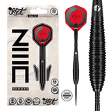 Shot Zen Darts - Steel Tip - 90% Tungsten - Bomber