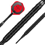 Shot Zen Darts - Soft Tip - 90% Tungsten - Straight 20g