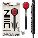Shot Zen Darts - Steel Tip - 90% Tungsten - Straight