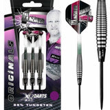 *XQMax Andy Hamilton Darts - Steel Tip Tungsten - The Hammer - 21g-D6541 21g