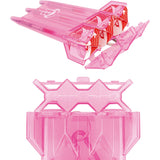 BULL'S Acra X Dart Case - Holds Fully Set Up Darts - Colours