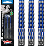 Bulls Blue Pegasus Darts - Soft Tip - 95% - Style C - 22g 22g