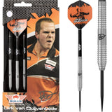 Bulls Dirk van Duijvenbode Darts - Steel Tip - The Titan 22g