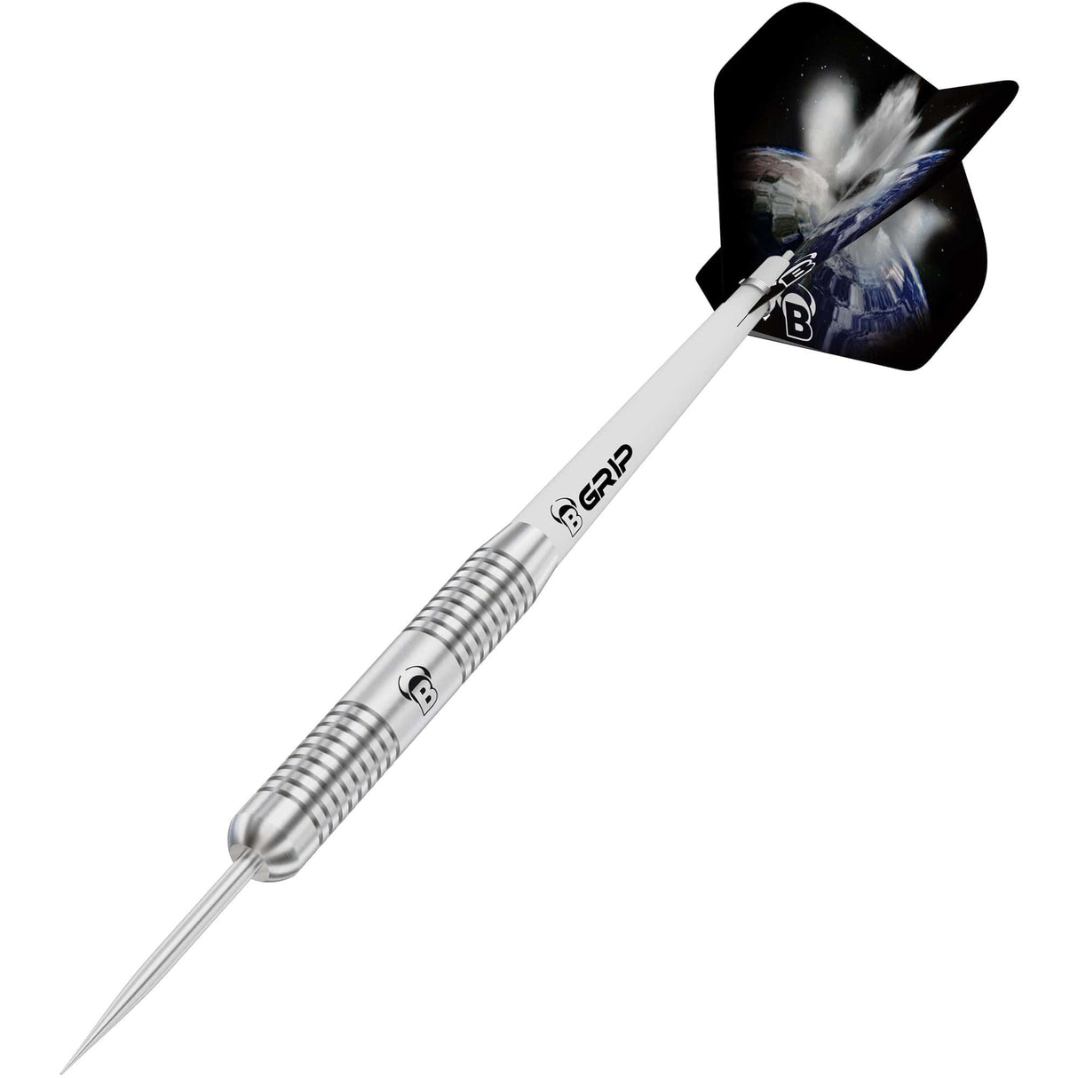 BULL'S Meteor Darts - Steel Tip - 80% Tungsten - MT1 - Ringed 20g