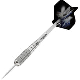 BULL'S Meteor Darts - Steel Tip - 80% Tungsten - MT10 - Front Knurl