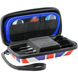 BULL'S Orbis Dart Case - Strong EVA Material - S - UJ