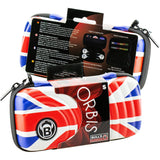 BULL'S Orbis Dart Case - Strong EVA Material - S - UJ