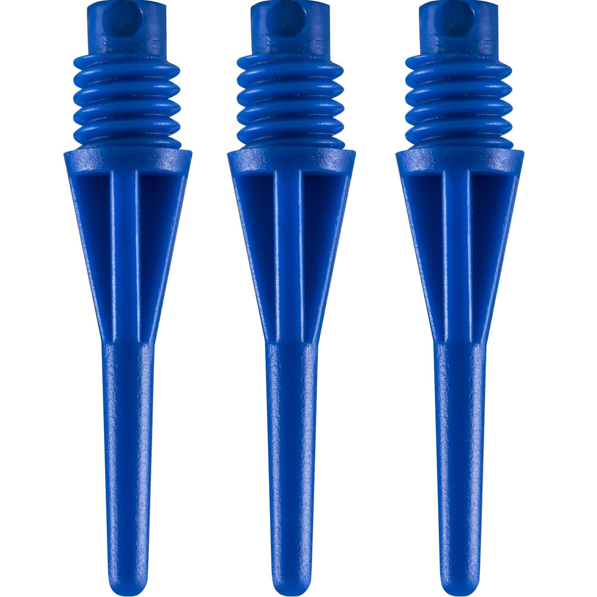 Bulls Soft Tip Points - 2ba - Bulk Bag 1000 - Star Tips Blue
