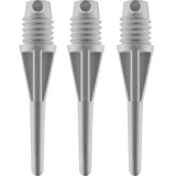 Bulls Soft Tip Points - 2ba - Bulk Bag 1000 - Star Tips Grey