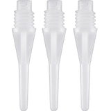 Bulls Soft Tip Points - 2ba - Bulk Bag 1000 - Star Tips