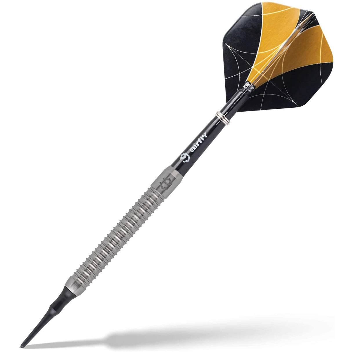 *Caliburn Artisan Darts - Soft Tip - 90% - Natural
