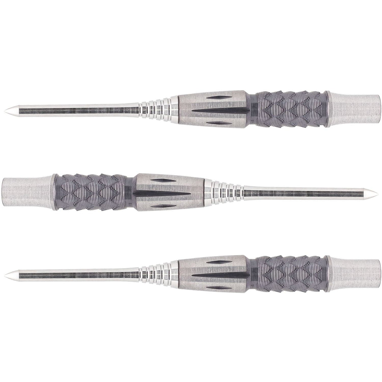 Caliburn Black Dragon Darts - Steel Tip - 97.5% - Black 19g