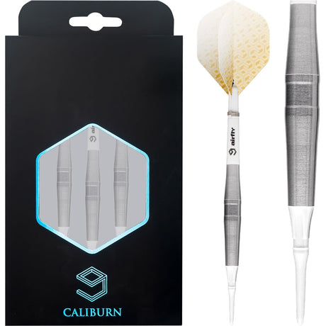 Caliburn Eureka Darts - Soft Tip - 95% - M2 - 空山 - Natural 20g