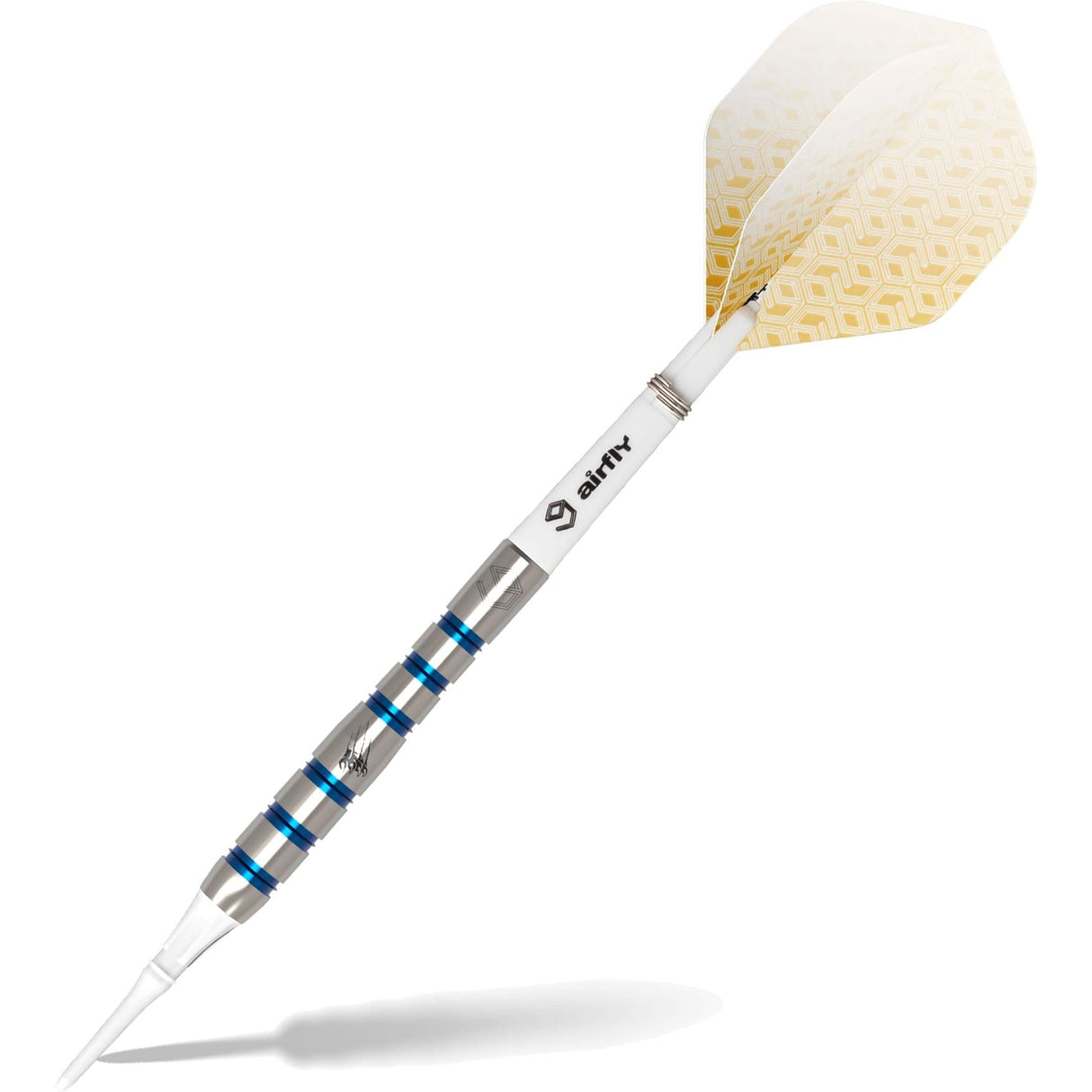 *Caliburn Player Darts - Soft Tip - 90% - Blue Ring - Ice Cat 19g