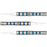*Caliburn Player Darts - Soft Tip - 90% - Blue Ring - Ice Cat 19g