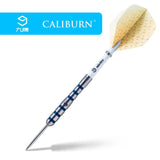 *Caliburn Player Darts - Steel Tip - 90% - Blue Ring - Ice Cat 22g