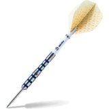 *Caliburn Player Darts - Steel Tip - 90% - Blue Ring - Ice Cat 22g