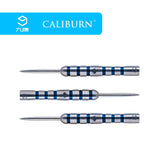 *Caliburn Player Darts - Steel Tip - 90% - Blue Ring - Ice Cat 22g