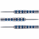 *Caliburn Player Darts - Steel Tip - 90% - Blue Ring - Ice Cat 22g