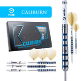 *Caliburn Player Darts - Steel Tip - 90% - Blue Ring - Ice Cat 22g