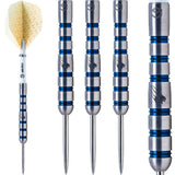 *Caliburn Player Darts - Steel Tip - 90% - Blue Ring - Ice Cat 22g