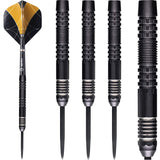 Caliburn Matrix I Darts - Steel Tip - 90% - C1 - Black