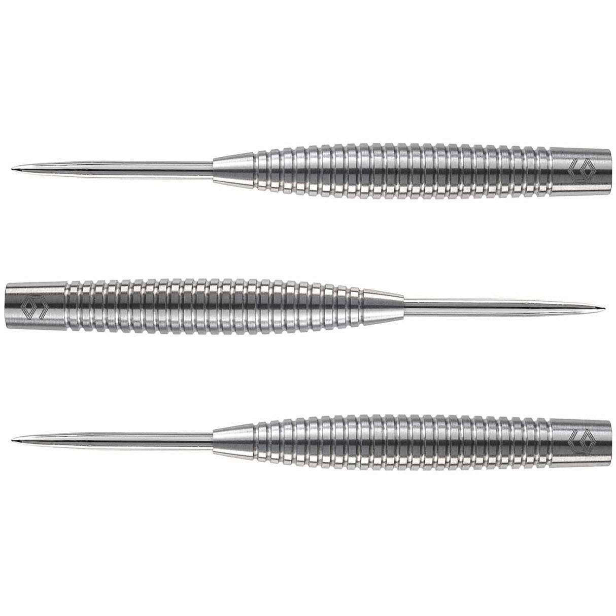 *Caliburn Mermaid II Darts - Steel Tip - 90% - Natural - 23g 23g
