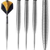 *Caliburn Mermaid II Darts - Steel Tip - 90% - Natural - 23g 23g