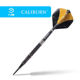 Caliburn Player Darts - Soft Tip - 95% - Black Titanium - Orca 19g