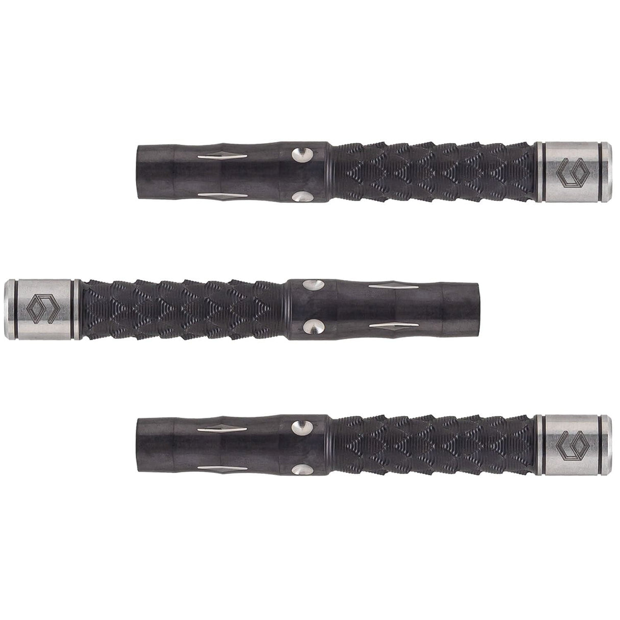 Caliburn Player Darts - Soft Tip - 95% - Black Titanium - Orca 19g