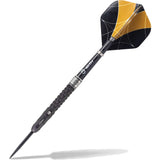 Caliburn Player Darts - Steel Tip - 95% - Black Titanium - Orca 23g